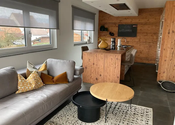 Apartments Bogner