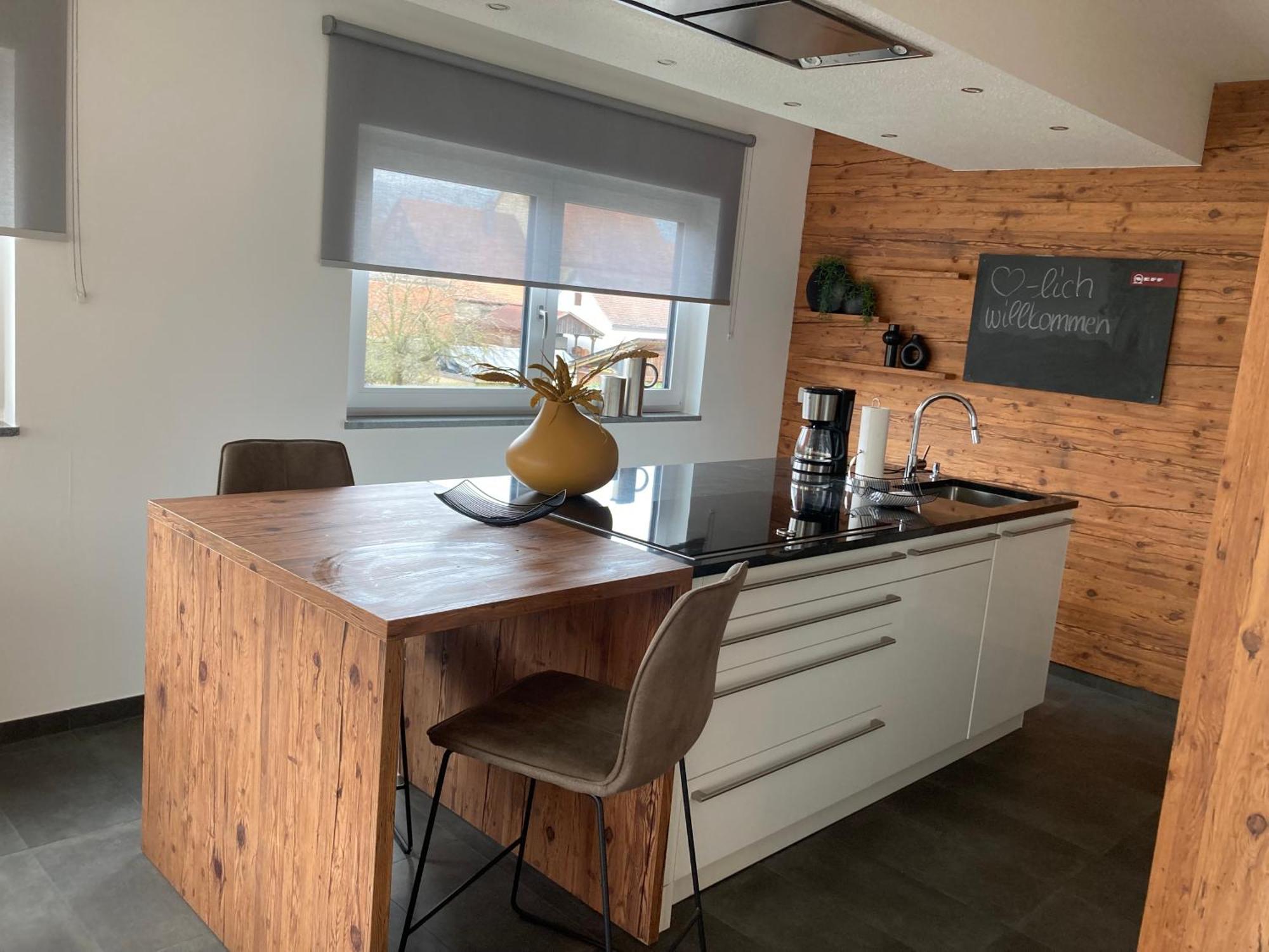 Bogner Apartment