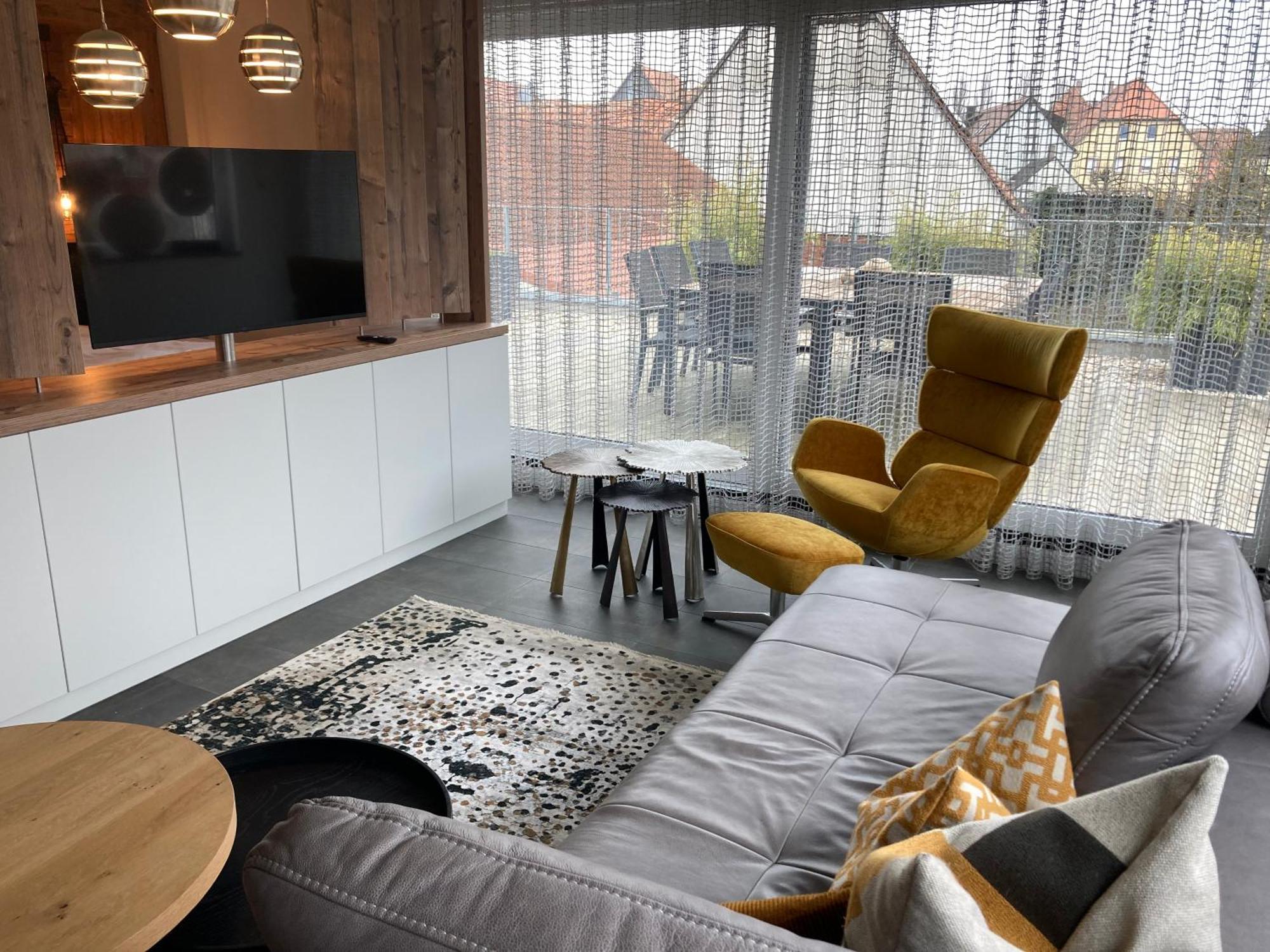 Bogner Apartment *