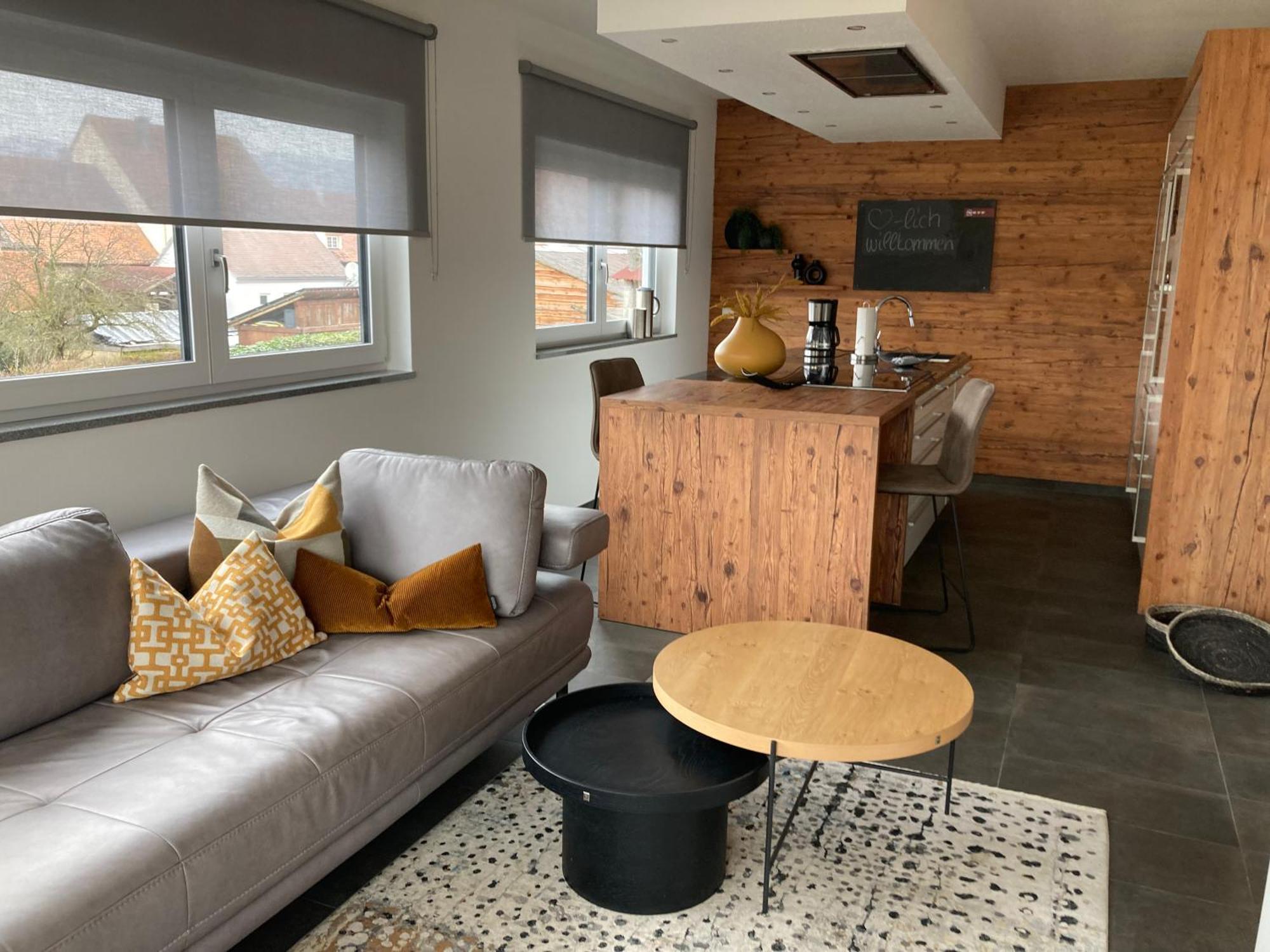Apartment Bogner