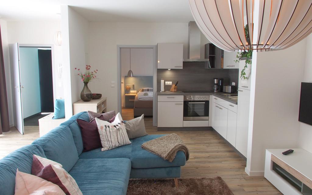 Apartment Bogner *